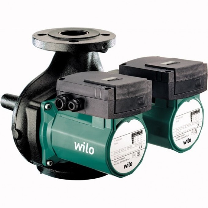 Циркуляционный насос STANDARD WILO TOP-SD 40/3 EM PN6/10 2044017 Циркуляционный насос STANDARD WILO TOP-SD 40/3 EM PN6/10 2044017