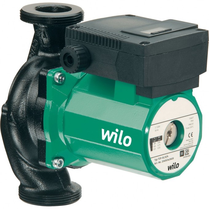 Циркуляционный насос WILO TOP-RL 40/4 2057044 Циркуляционный насос WILO TOP-RL 40/4 2057044