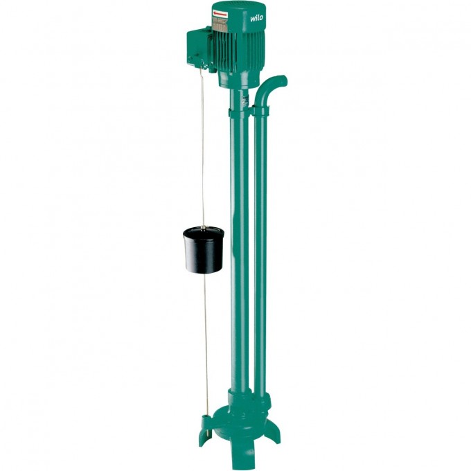 Вертикальный насос для грязной воды WILO DRAIN VC 40/20 (3~400 В) 2044584 Вертикальный насос для грязной воды WILO DRAIN VC 40/20 (3~400 В) 2044584