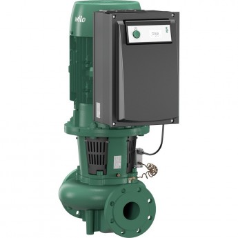 Циркуляционный насос с сухим ротором в исполнении INLINE с фланцевым соединением WILO CRONOLINE-IL-E 100/270-11/4-R1 Циркуляционный насос с сухим ротором в исполнении INLINE с фланцевым соединением WILO CRONOLINE-IL-E 100/270-11/4-R1
