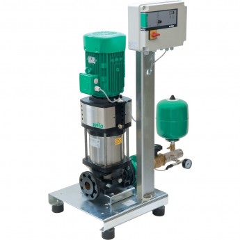 Насосная станция WILO CO-1 HELIX V 2208/CE-EB-R Насосная станция WILO CO-1 HELIX V 2208/CE-EB-R