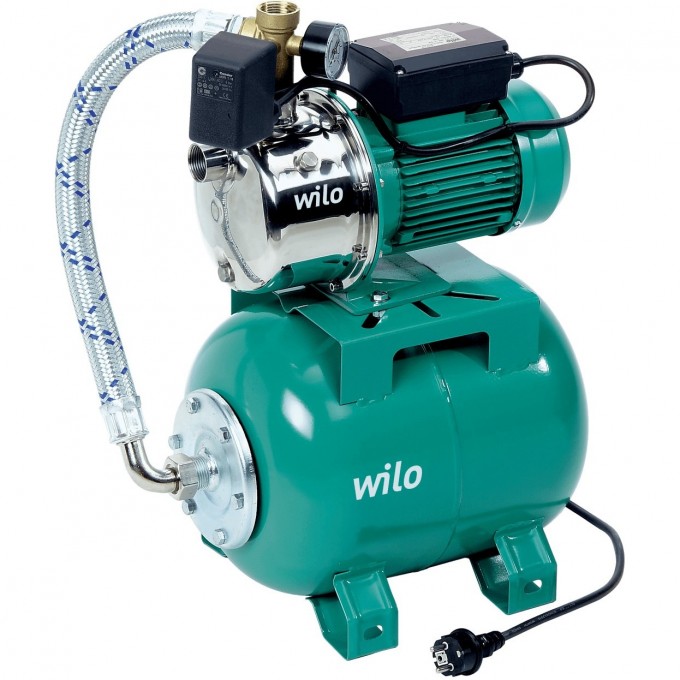 Насосная станция WILO HWJ 202 EM-2 2451055 2549379 Насосная станция WILO HWJ 202 EM-2 2451055 2549379
