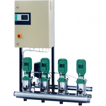 Насосная станция WILO CO-6 MVI 7002/CC-EB-R
