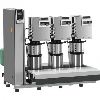 Насосная станция WILO SIBOOST SMART 2 HELIX EXCEL 611