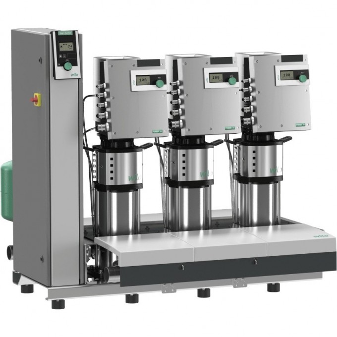 Насосная станция WILO SIBOOST SMART 4 HELIX EXCEL 1605 2541605 Насосная станция WILO SIBOOST SMART 4 HELIX EXCEL 1605 2541605