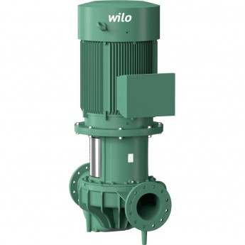 Циркуляционный насос с сухим ротором в исполнении INLINE с фланцевым соединением WILO CRONOLINE-IL 150/200-7,5/4