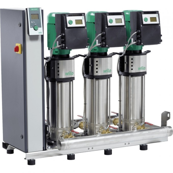 Насосная станция WILO SIBOOST SMART 2 HELIX VE 1603/3kW 2799751 2537337 Насосная станция WILO SIBOOST SMART 2 HELIX VE 1603/3kW 2799751 2537337