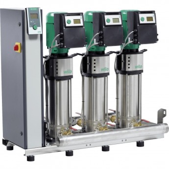 Насосная станция Wilo SiBoost Smart 4 Helix VE 403 Насосная станция Wilo SiBoost Smart 4 Helix VE 403