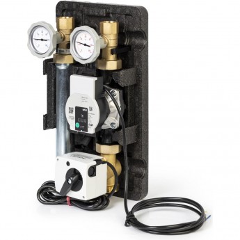 Смесительная насосная группа с электрическим 3-х позиционным сервоприводом MEIBES POWERED BY WILO MPBW MK 1" с насосом PARA SC 7.0 Смесительная насосная группа с электрическим 3-х позиционным сервоприводом MEIBES POWERED BY WILO MPBW MK 1" с насосом PARA SC 7.0