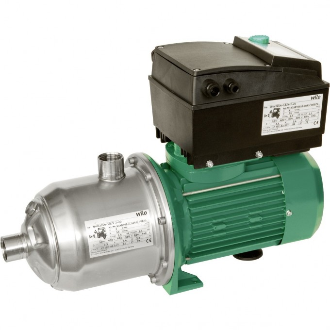 Центробежный насос WILO MHIE403-2/V/1-2/M13 4073106 Центробежный насос WILO MHIE403-2/V/1-2/M13 4073106