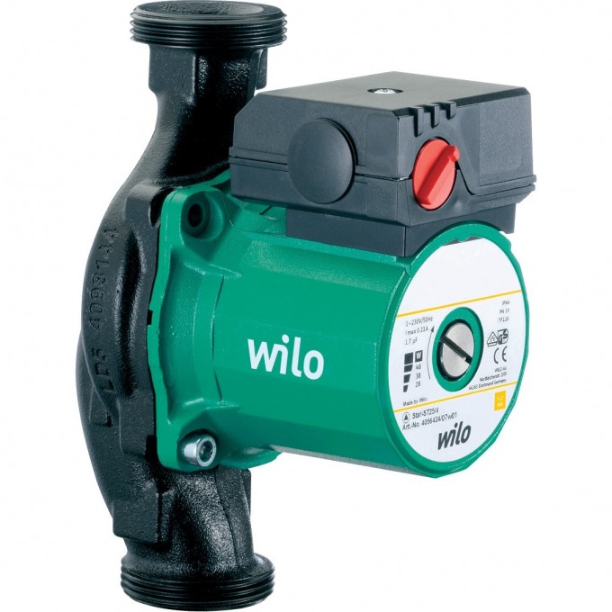 Циркуляционный насос WILO STAR-STG 15/4 4056933 Циркуляционный насос WILO STAR-STG 15/4 4056933