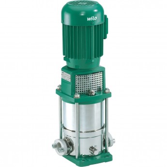 Вертикальный многоступенчатый насос WILO MULTIVERT MVI 7004/2-3/25/E/3-400-50-2 Вертикальный многоступенчатый насос WILO MULTIVERT MVI 7004/2-3/25/E/3-400-50-2