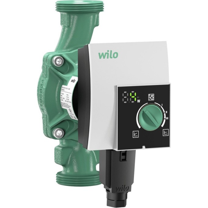 Циркуляционный насос WILO YONOS PICO 30/1-4 4215519 4164015 Циркуляционный насос WILO YONOS PICO 30/1-4 4215519 4164015