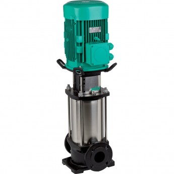Вертикальный многоступенчатый насос WILO HELIX FIRST V 611-5/25/E/S/ Вертикальный многоступенчатый насос WILO HELIX FIRST V 611-5/25/E/S/