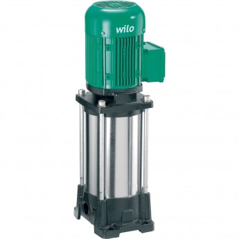 Вертикальный многоступенчатый насос WILO MVIL 504-16/E/3-400-50-2/IE3 Вертикальный многоступенчатый насос WILO MVIL 504-16/E/3-400-50-2/IE3
