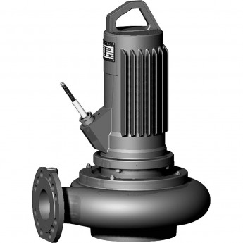 Фекальный насос WILO EMU FA 10.34-258E + T 17.2-4/24HEx