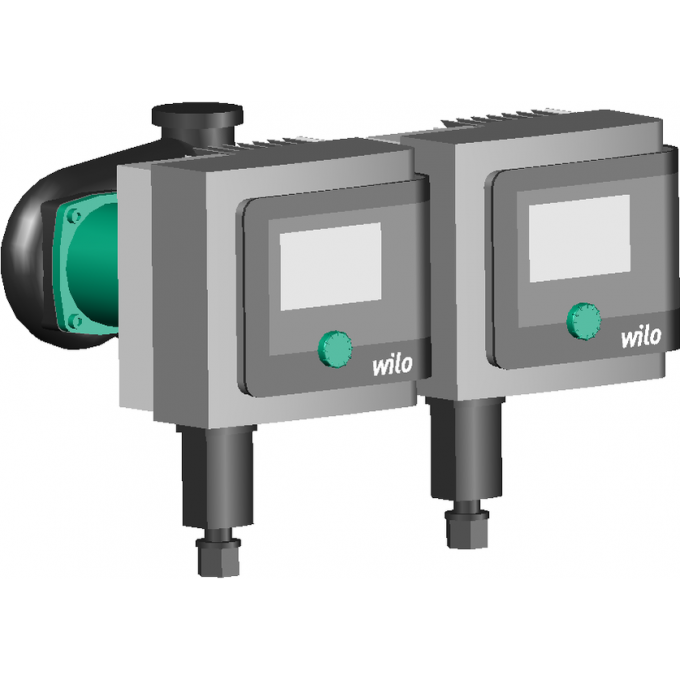 Циркуляционный насос WILO STRATOS MAXO-D 40/0,5-12 P16 2186294 Циркуляционный насос WILO STRATOS MAXO-D 40/0,5-12 P16 2186294