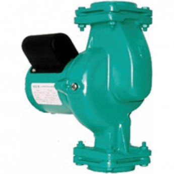 Одноступенчатый насос с сухим ротором в исполнении INLINE WILO PH 123E